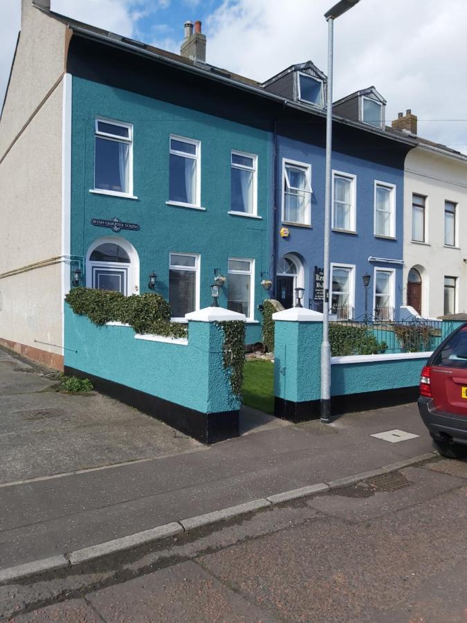 Apartmán The Tramway House Carrickfergus Exteriér fotografie