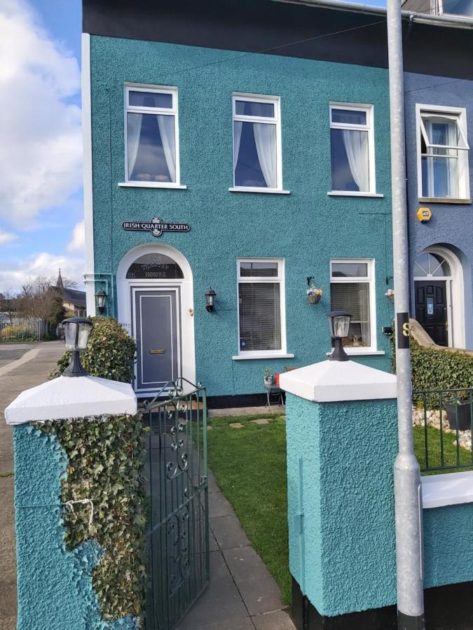Apartmán The Tramway House Carrickfergus Exteriér fotografie