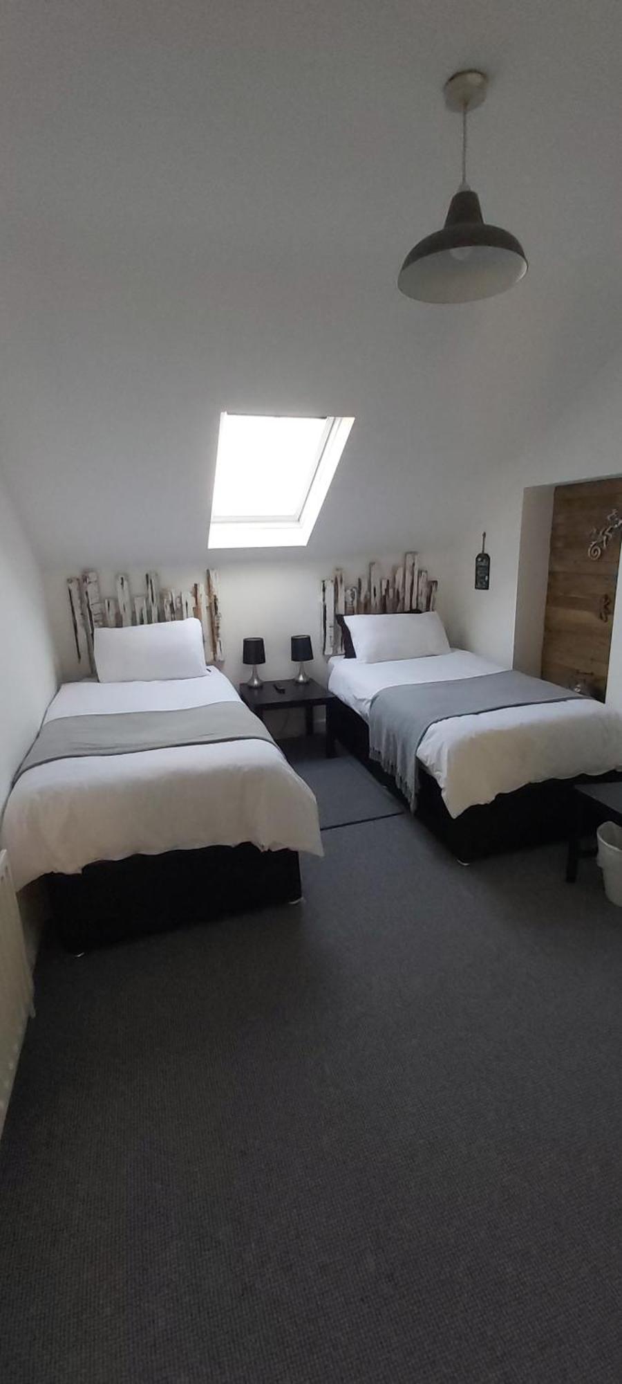 Apartmán The Tramway House Carrickfergus Exteriér fotografie