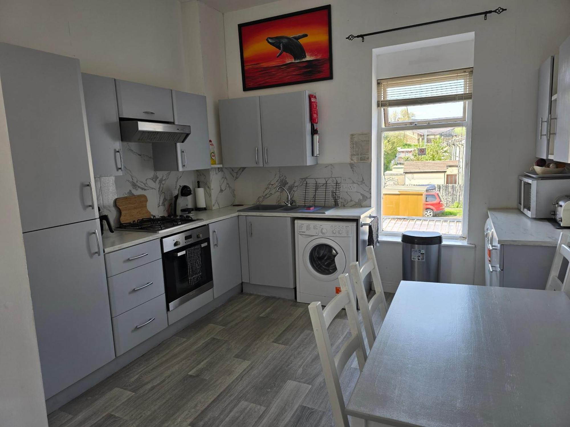 Apartmán The Tramway House Carrickfergus Exteriér fotografie