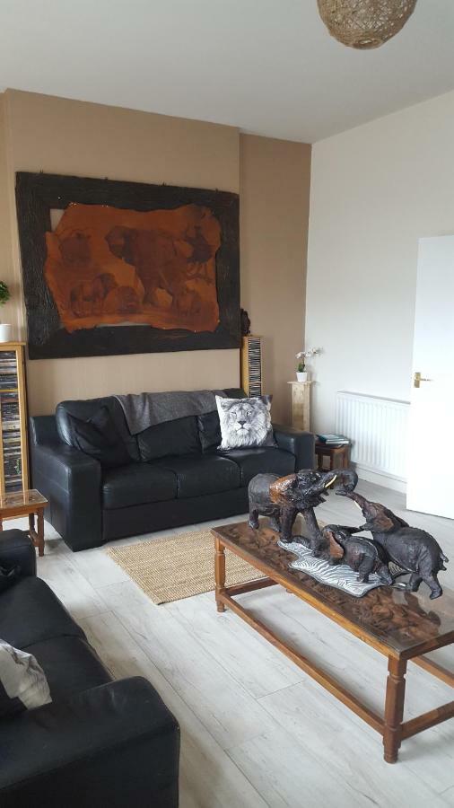 Apartmán The Tramway House Carrickfergus Exteriér fotografie