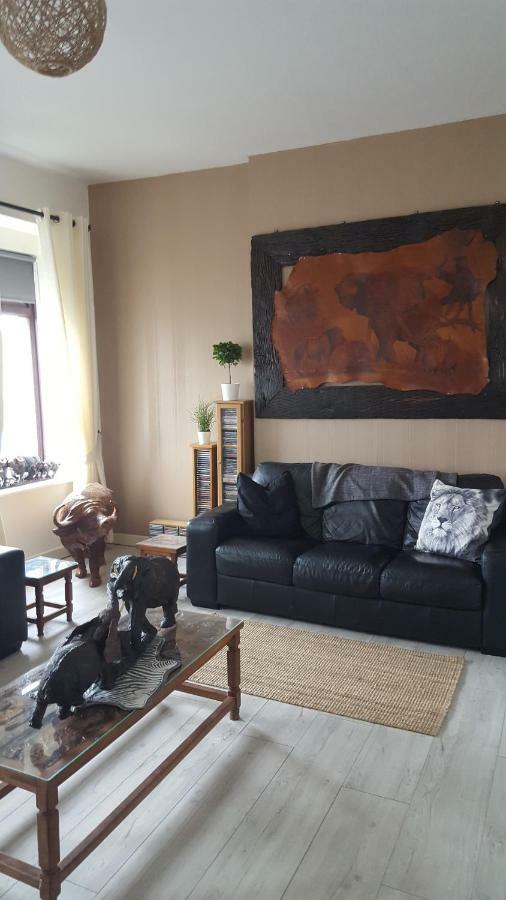 Apartmán The Tramway House Carrickfergus Exteriér fotografie